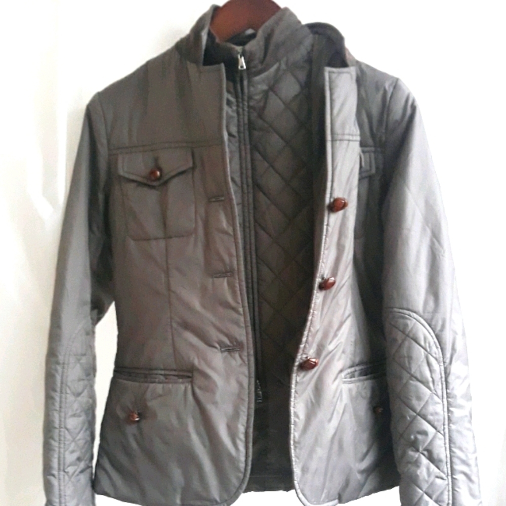 Les Copains Blue Women's jacket